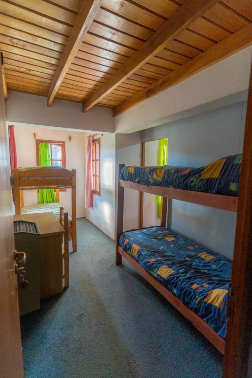 La Casa De Emma Hostel Esquel Ngoại thất bức ảnh