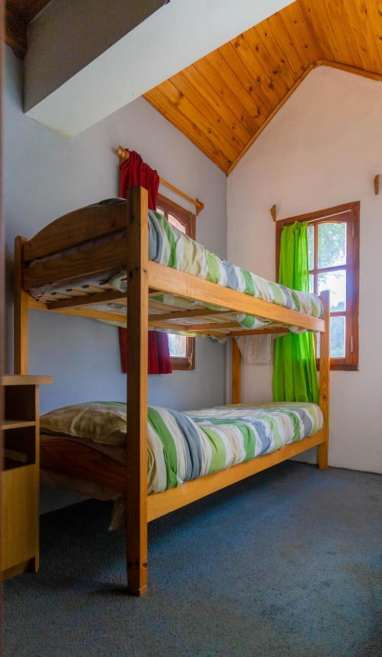 La Casa De Emma Hostel Esquel Ngoại thất bức ảnh